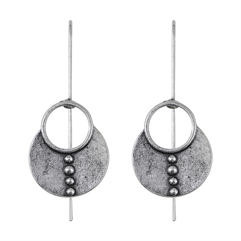 Delicate Artisan Earring