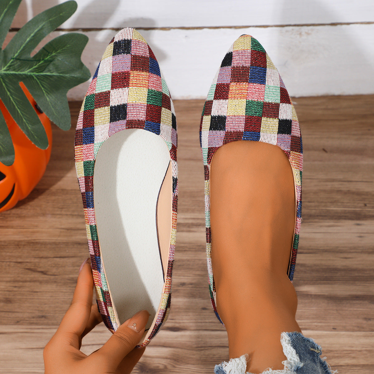 Classic Orthopedic Shoes with Timeless Style