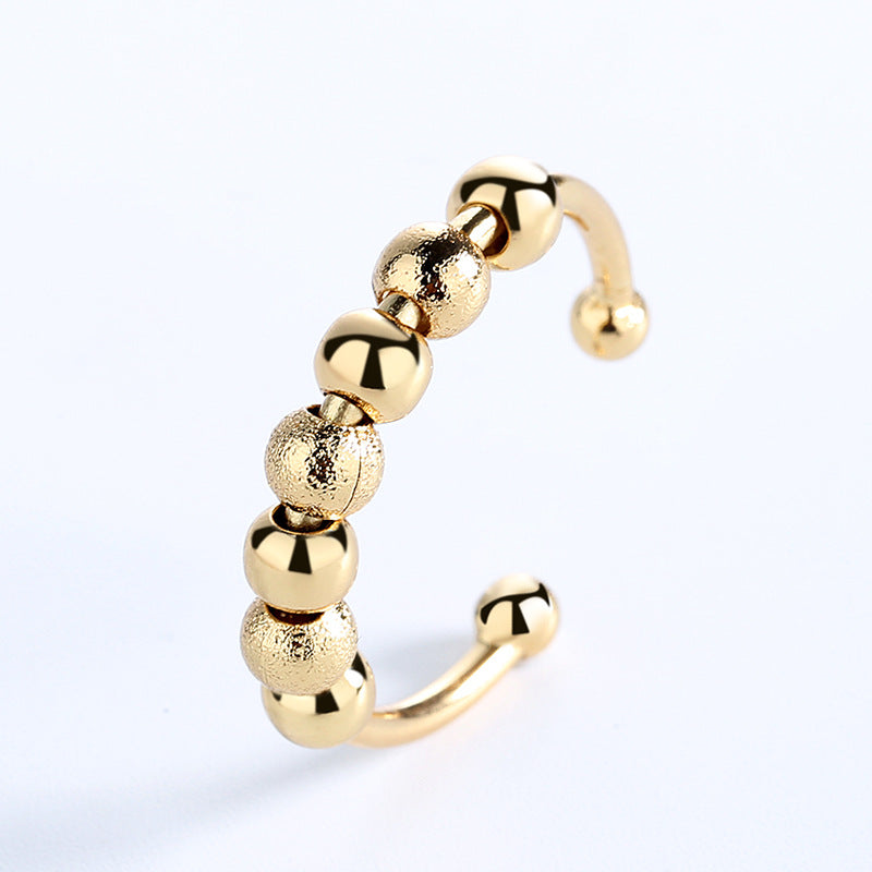 Delicate Artisan Ring