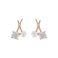 Classic Pearl Earring with Timeless Appeal