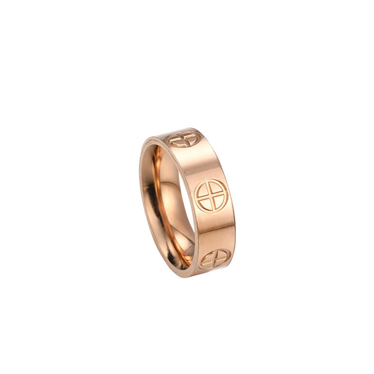 Beautiful Ring with Unique Style