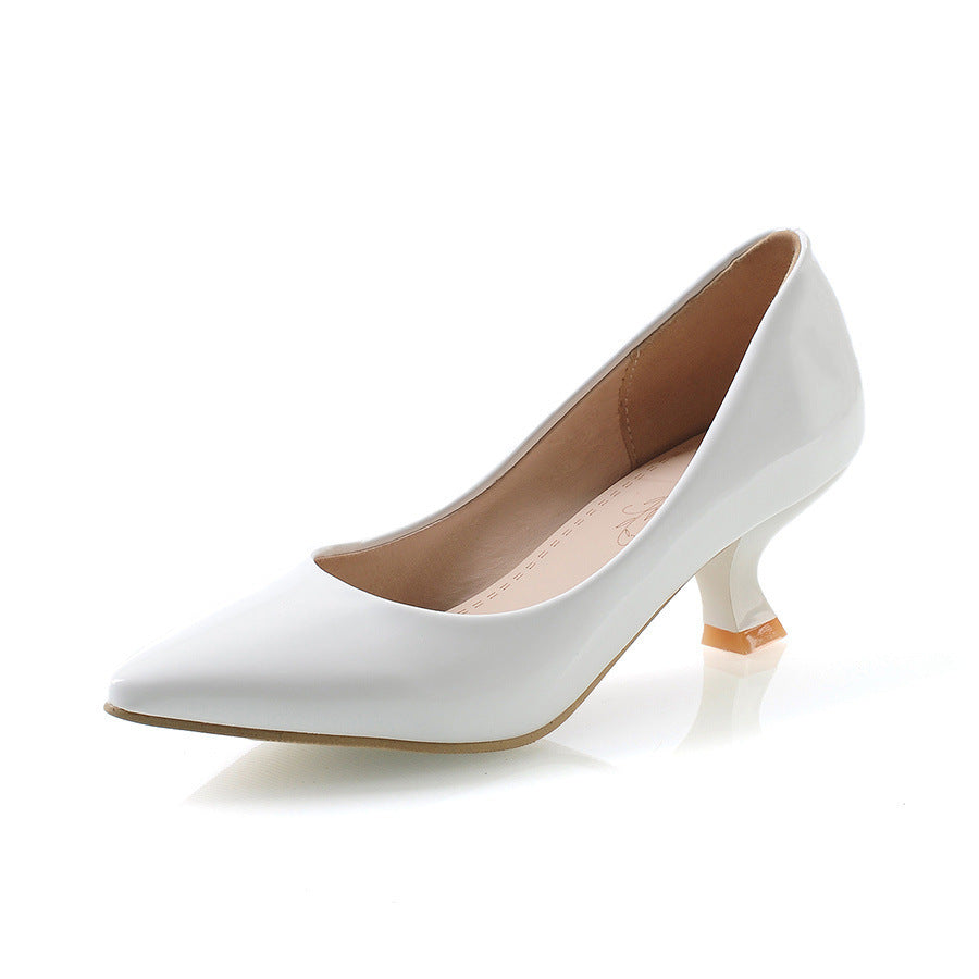 Chic Orthopedic Shoes with Unique Design
