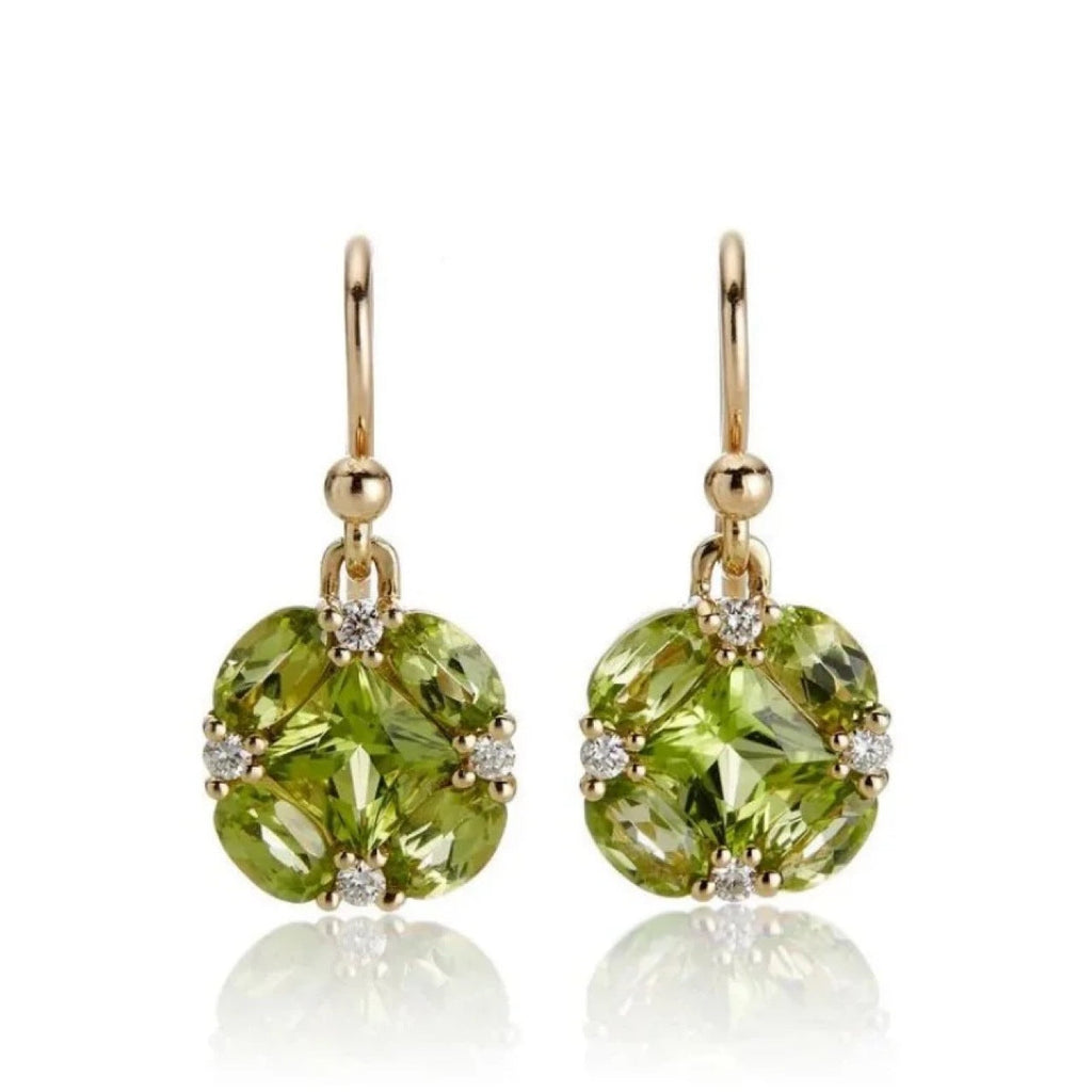Delicate Artisan Earring