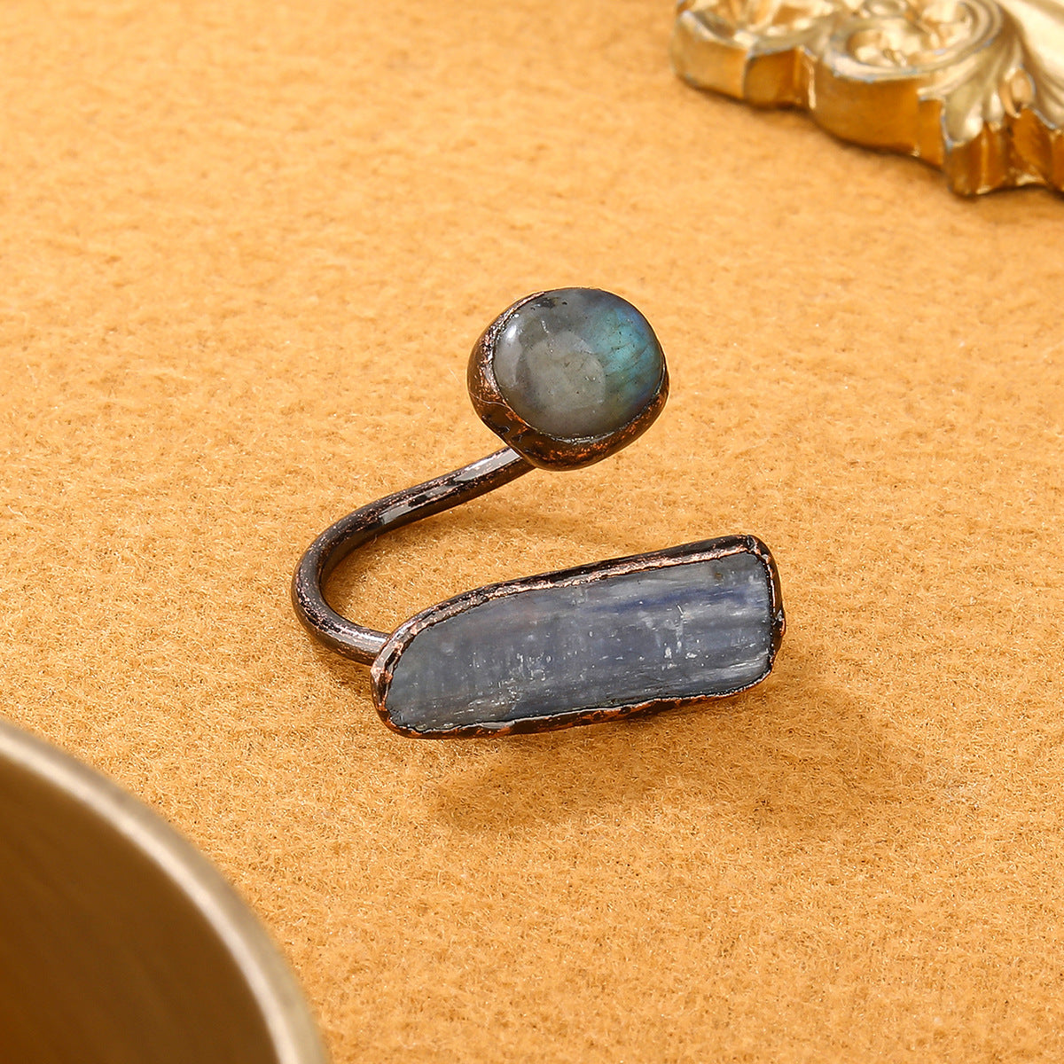 Classic Ring with Timeless Appeal