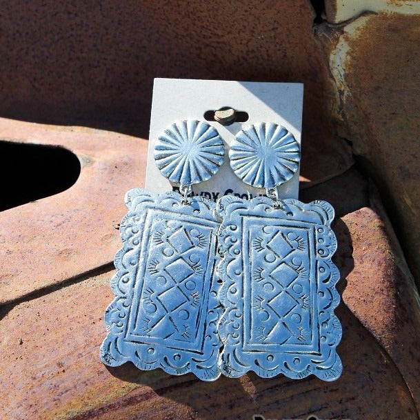 Delicate Artisan Earring