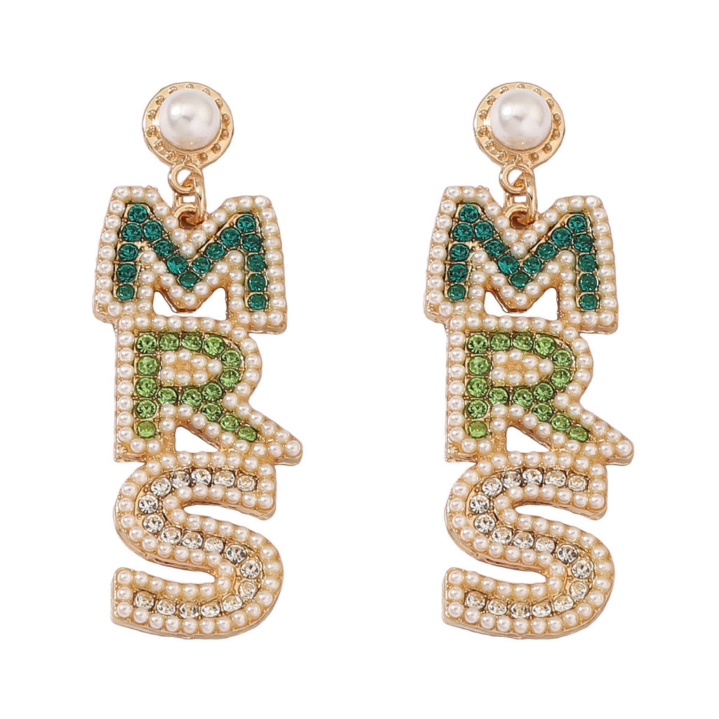 Romantic Earring for Special Moments