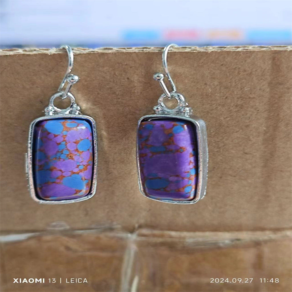 Delicate Artisan Earring