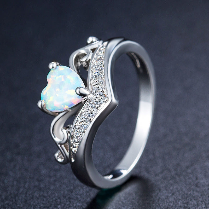 Delicate Artisan Ring