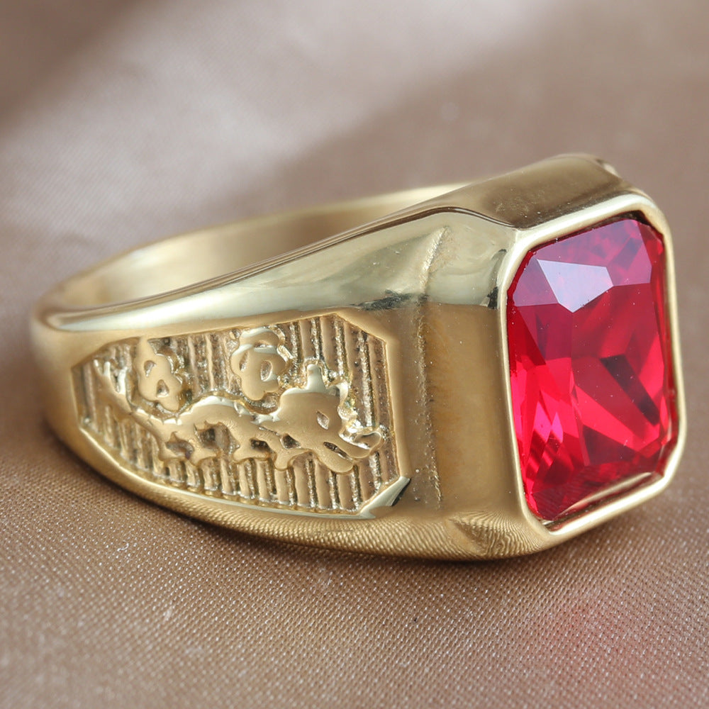 Delicate Artisan Ring