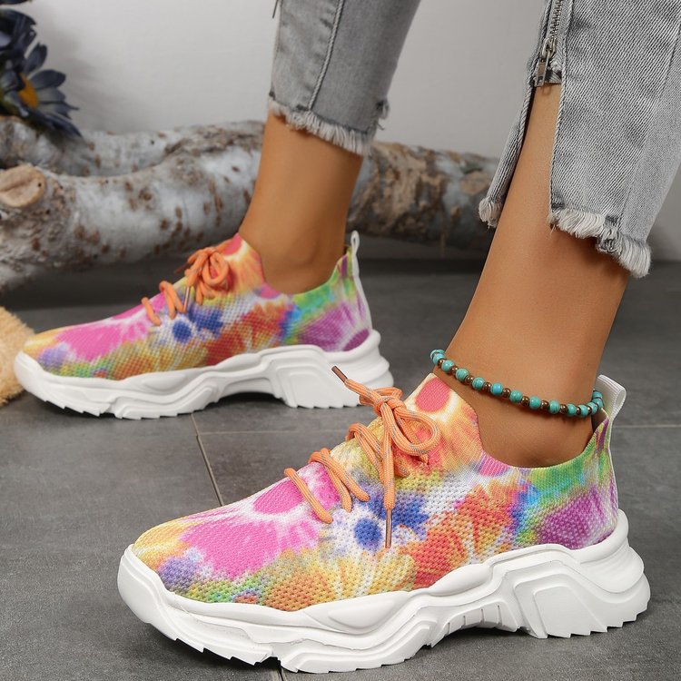 Chic Orthopedic Shoes with Unique Design