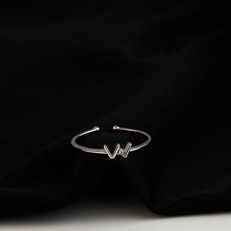 Beautiful Ring with Unique Style