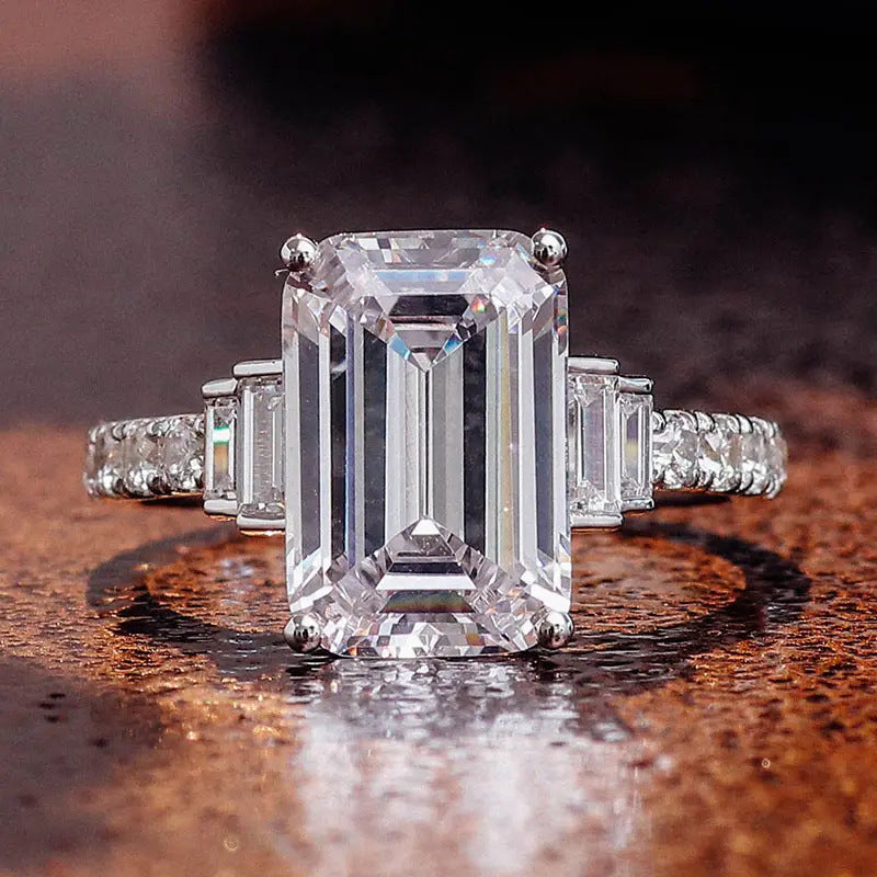 Delicate Artisan Ring