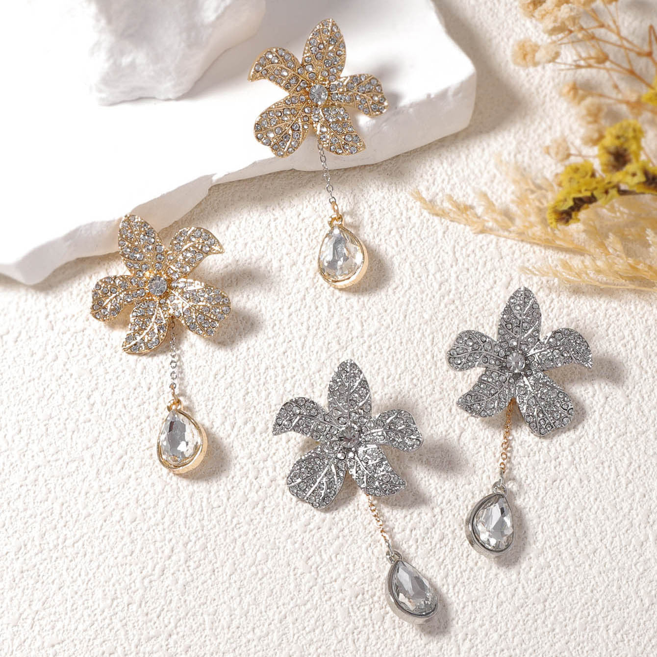 Delicate Artisan Earring