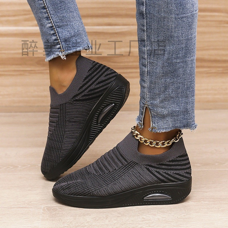 Chic Orthopedic Shoes with Unique Design