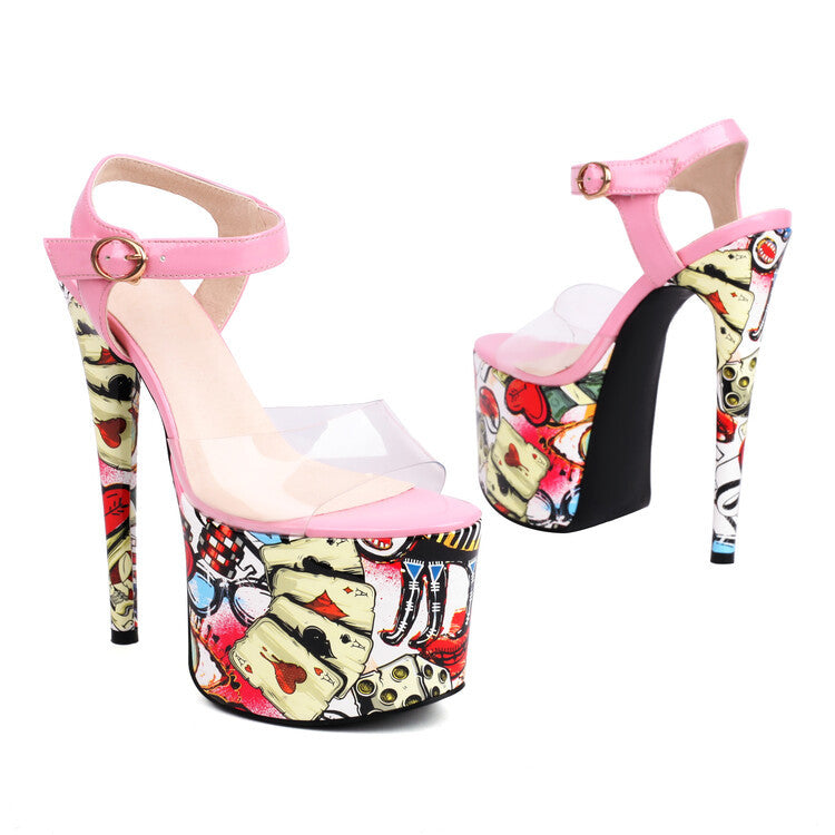Vintage Inspired Orthopedic Sandals