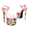 Vintage Inspired Orthopedic Sandals