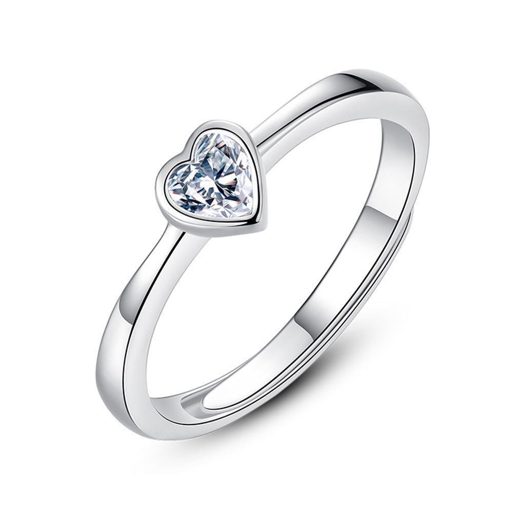 Romantic Ring for Special Moments