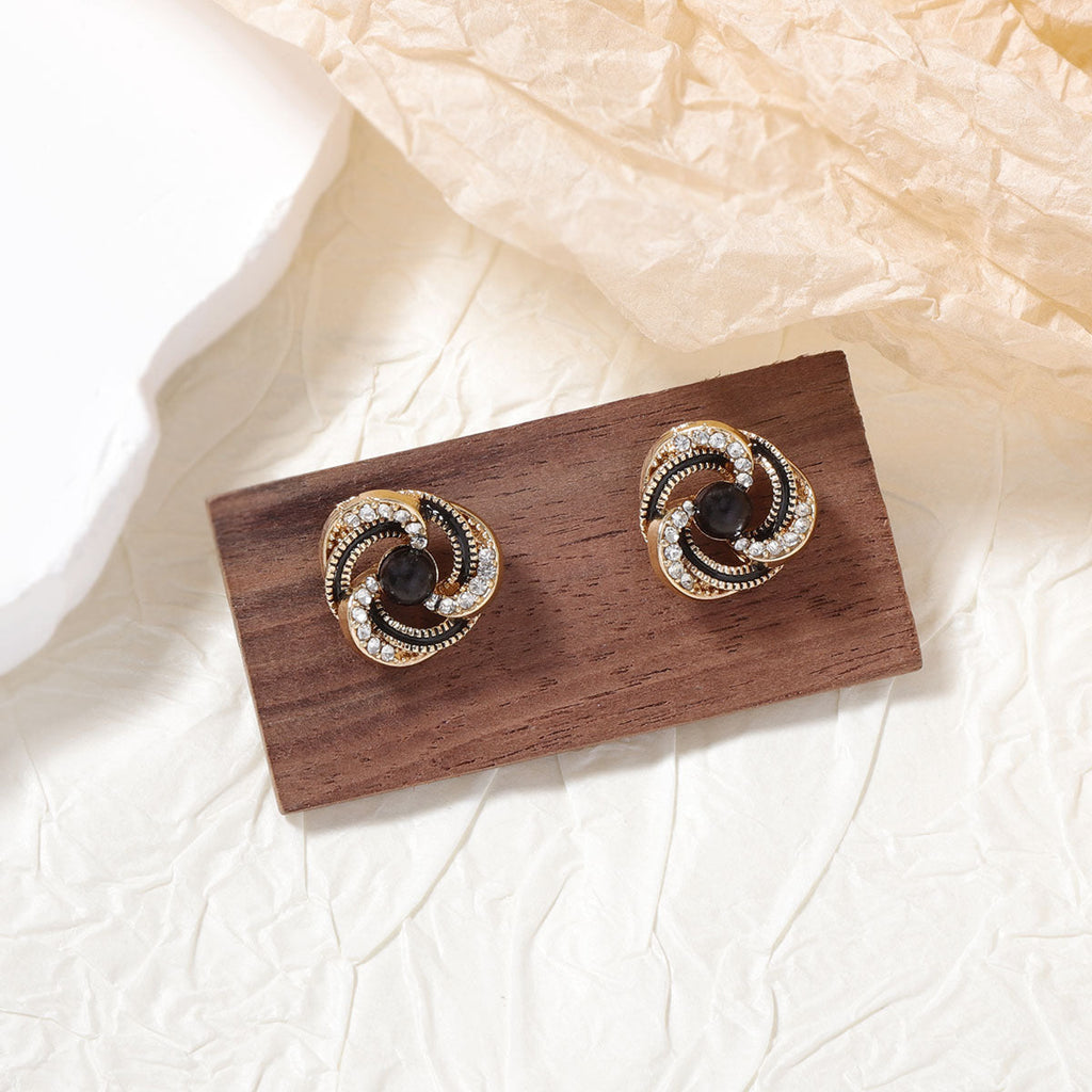 Vintage Handmade Pearl Earring