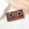 Vintage Handmade Pearl Earring
