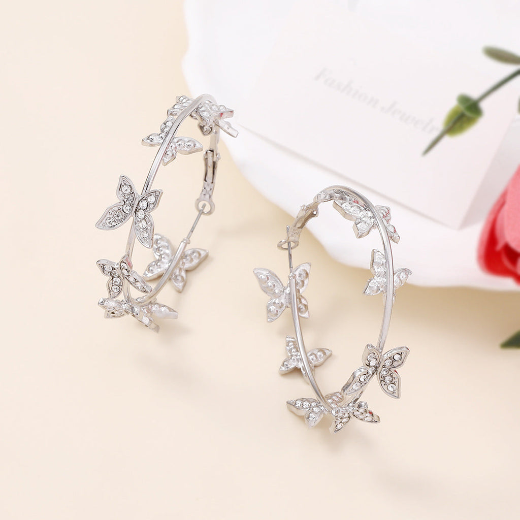Beautiful Earring with Unique Style