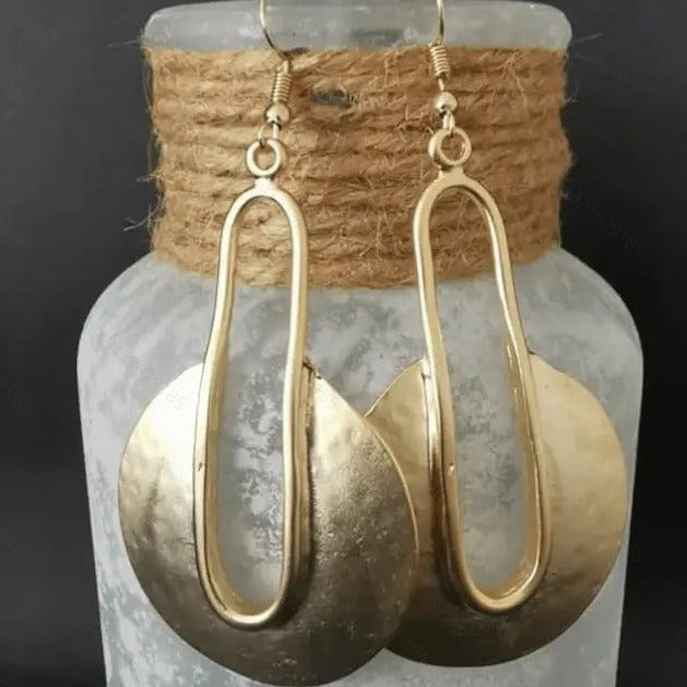 Delicate Artisan Earring