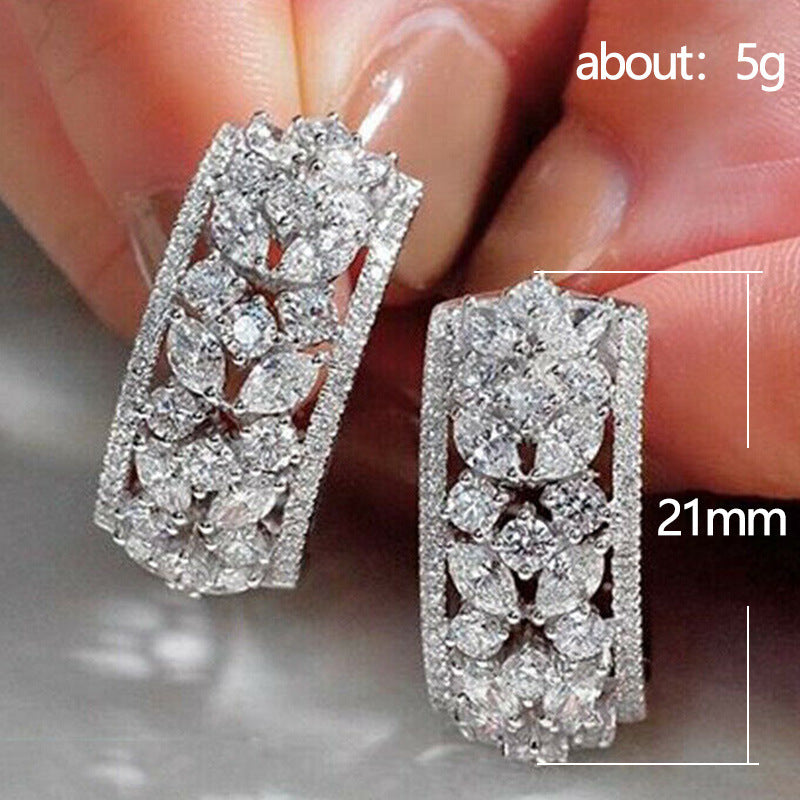 Delicate Artisan Earring