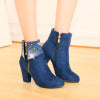 Vintage Inspired Orthopedic Boots