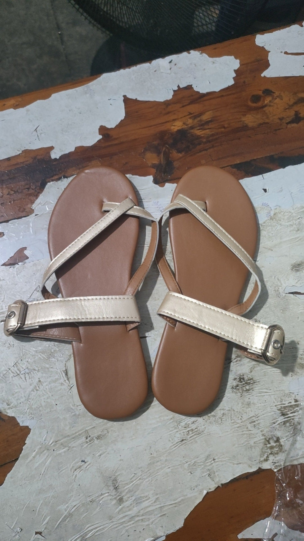 Beautifully Crafted Orthopedic Sandals