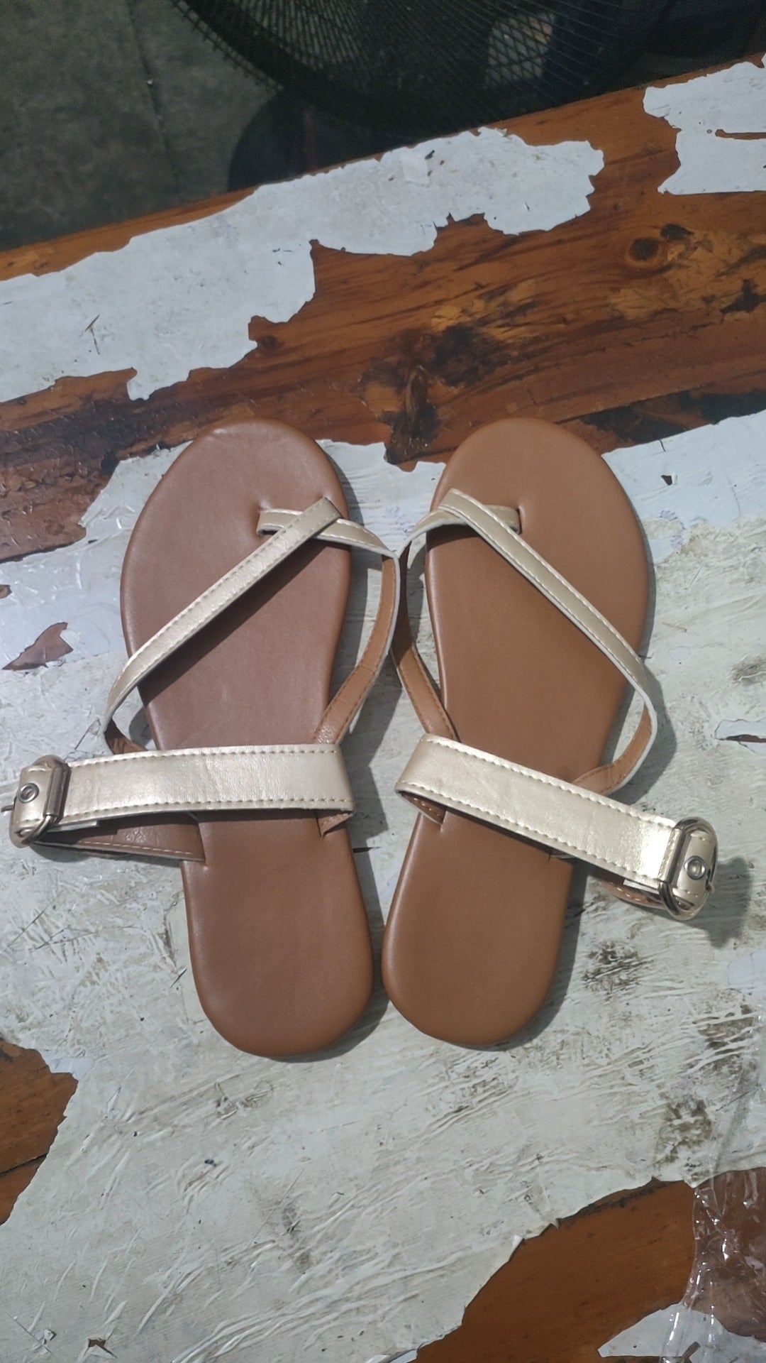 Beautifully Crafted Orthopedic Sandals