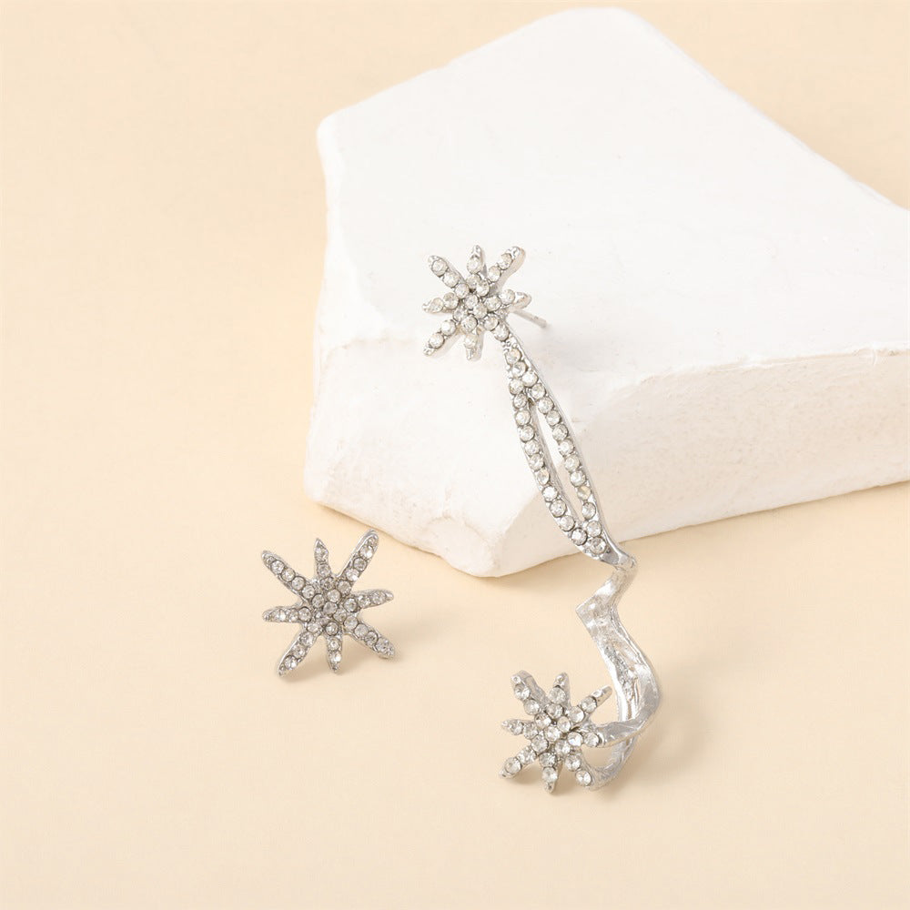 Delicate Artisan Earring