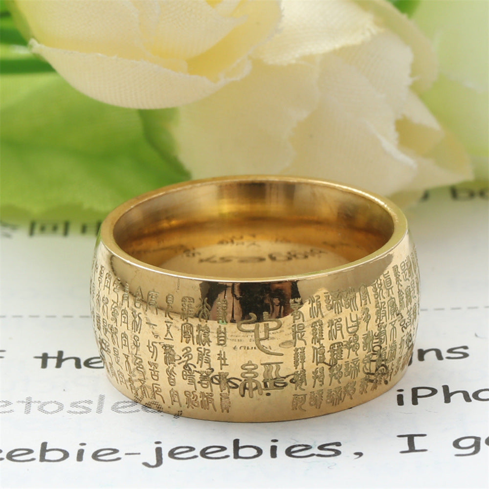 Romantic Ring for Special Moments
