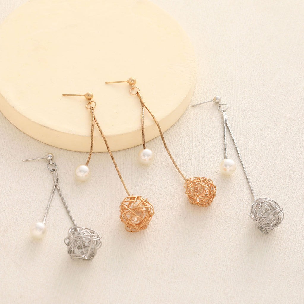 Elegant Pearl Earring for Every Occasion