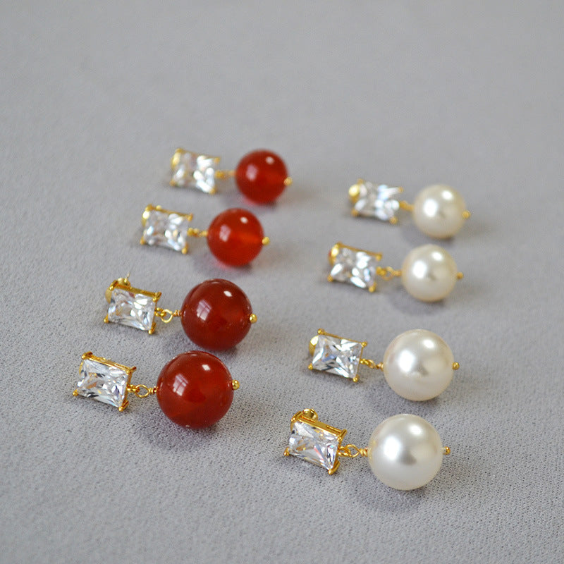 Elegant Silver Earring for Every Occasion