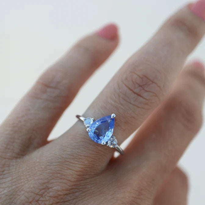 Romantic Ring for Special Moments