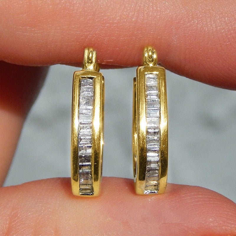 Classic Earring with Timeless Appeal