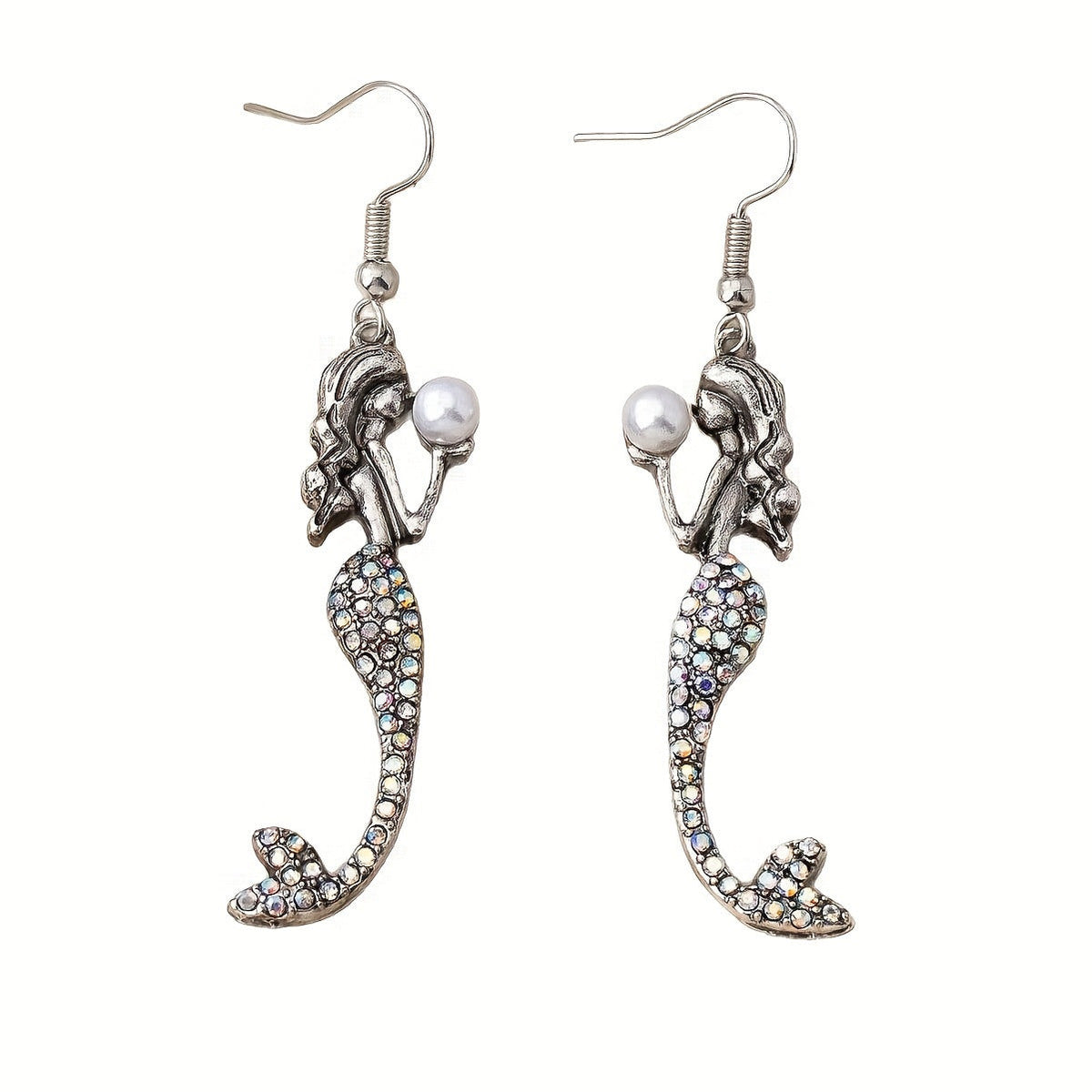 Romantic Pearl Earring for Special Moments