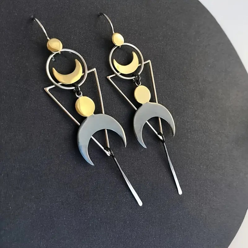 Delicate Artisan Earring