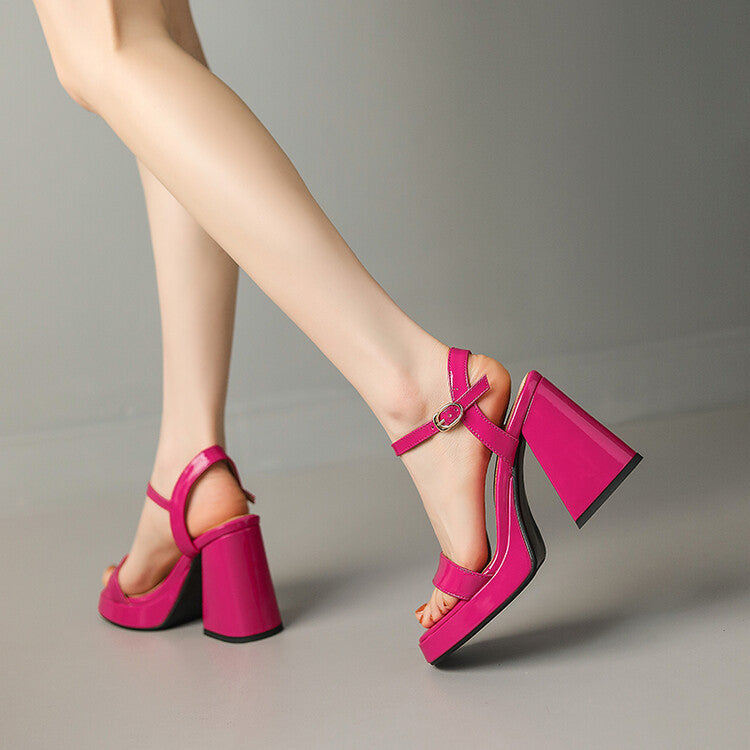 Classic Orthopedic Sandals with Timeless Style