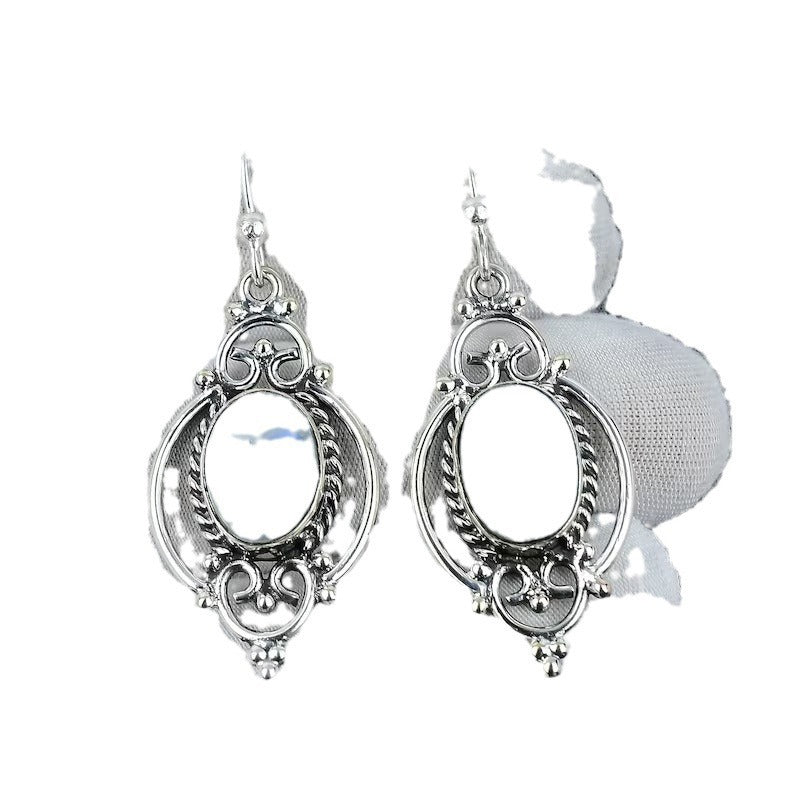 Delicate Artisan Earring