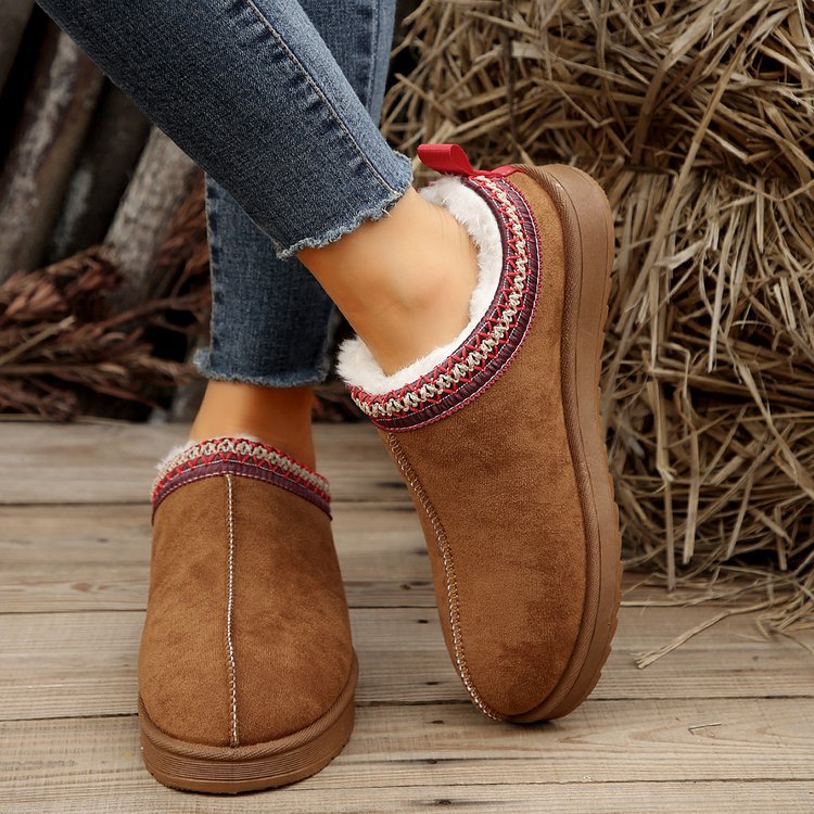 Classic Orthopedic Boots with Timeless Style