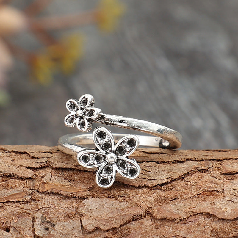 Beautiful Ring with Unique Style