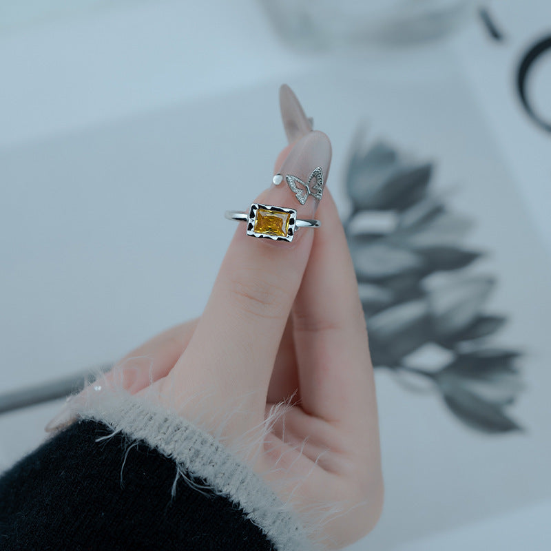 Delicate Artisan Ring