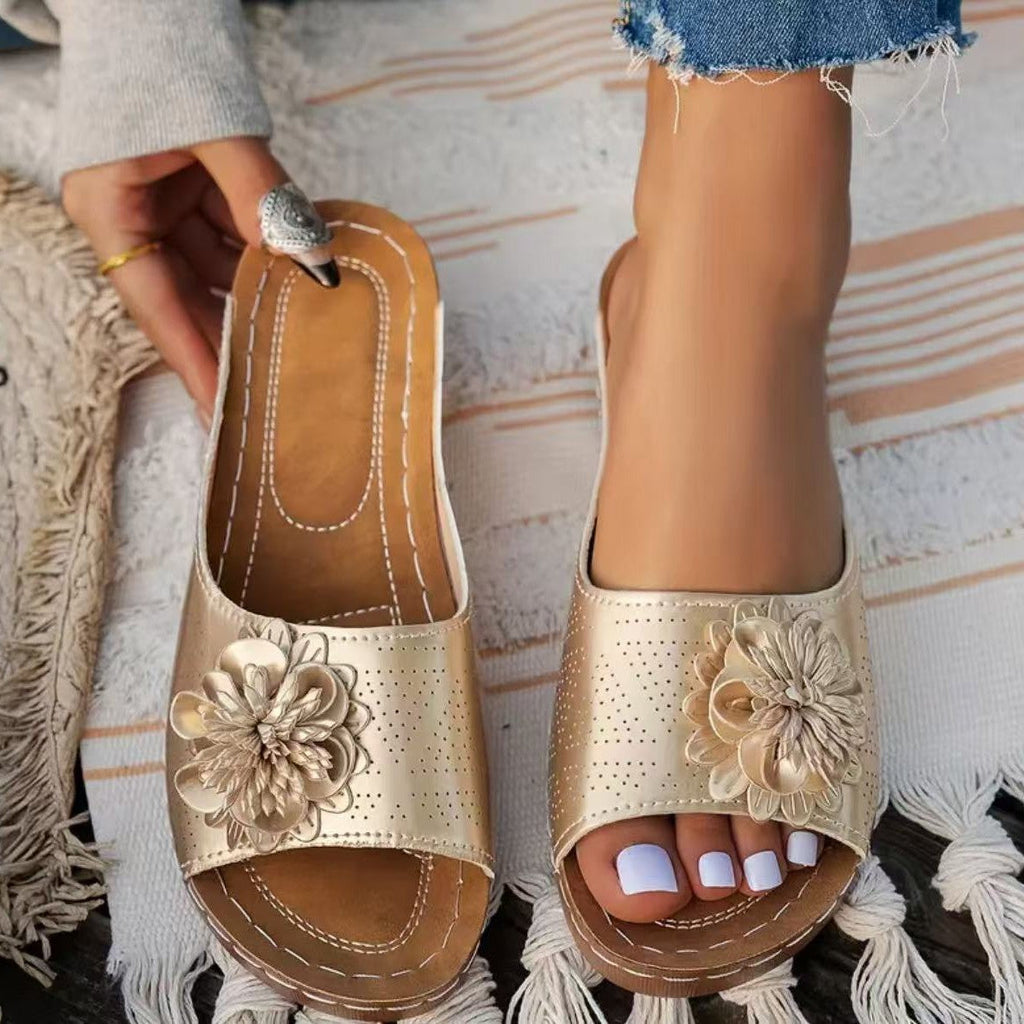 Elegant Orthopedic Sandals for Every Step