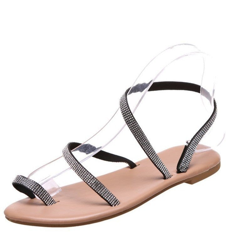 Vintage Inspired Orthopedic Sandals