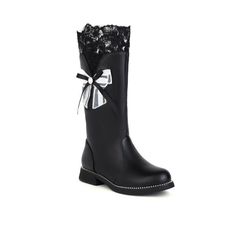 Classic Orthopedic Boots with Timeless Style