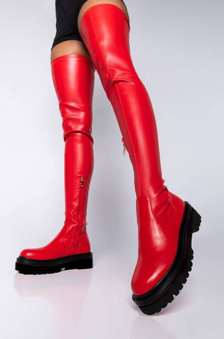 Chic Orthopedic Boots with Unique Design