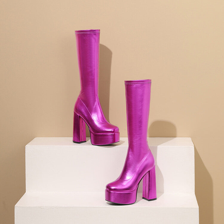 Graceful Orthopedic Boots for Modern Look