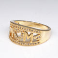 Beautiful Ring with Unique Style