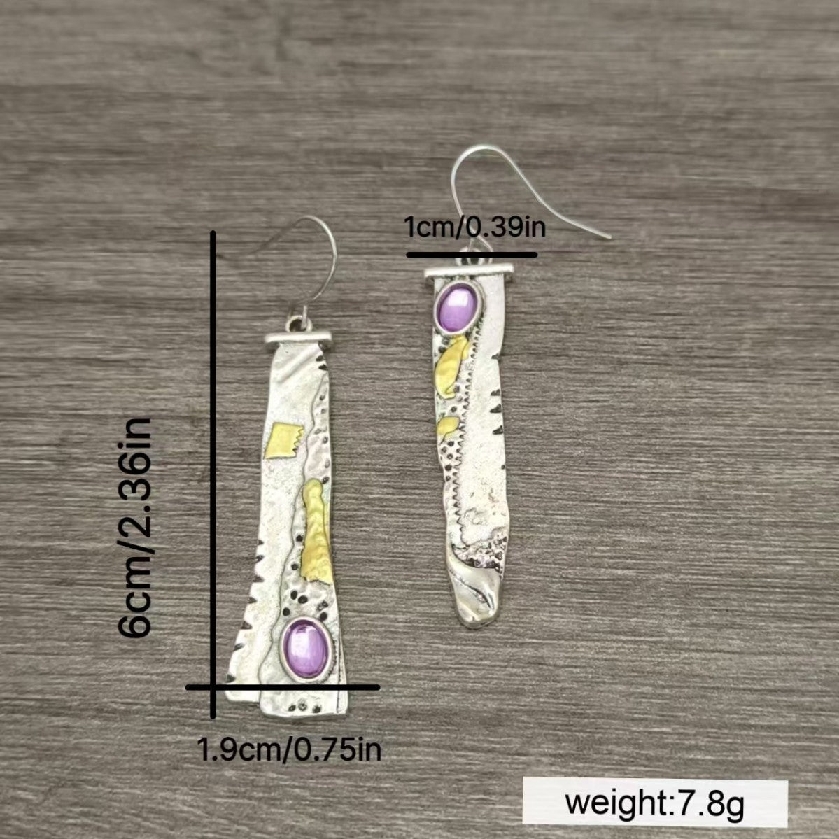 Classic Earring with Timeless Appeal