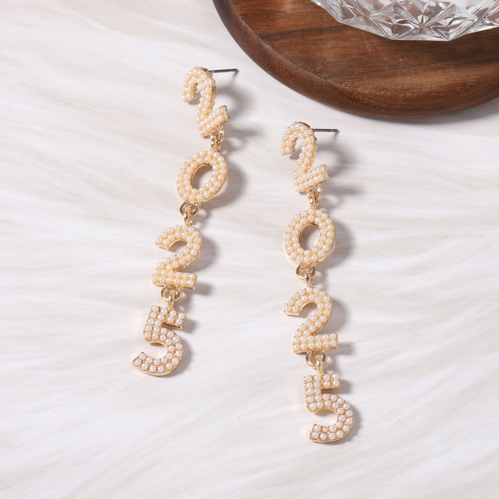 Beautiful Earring with Unique Style